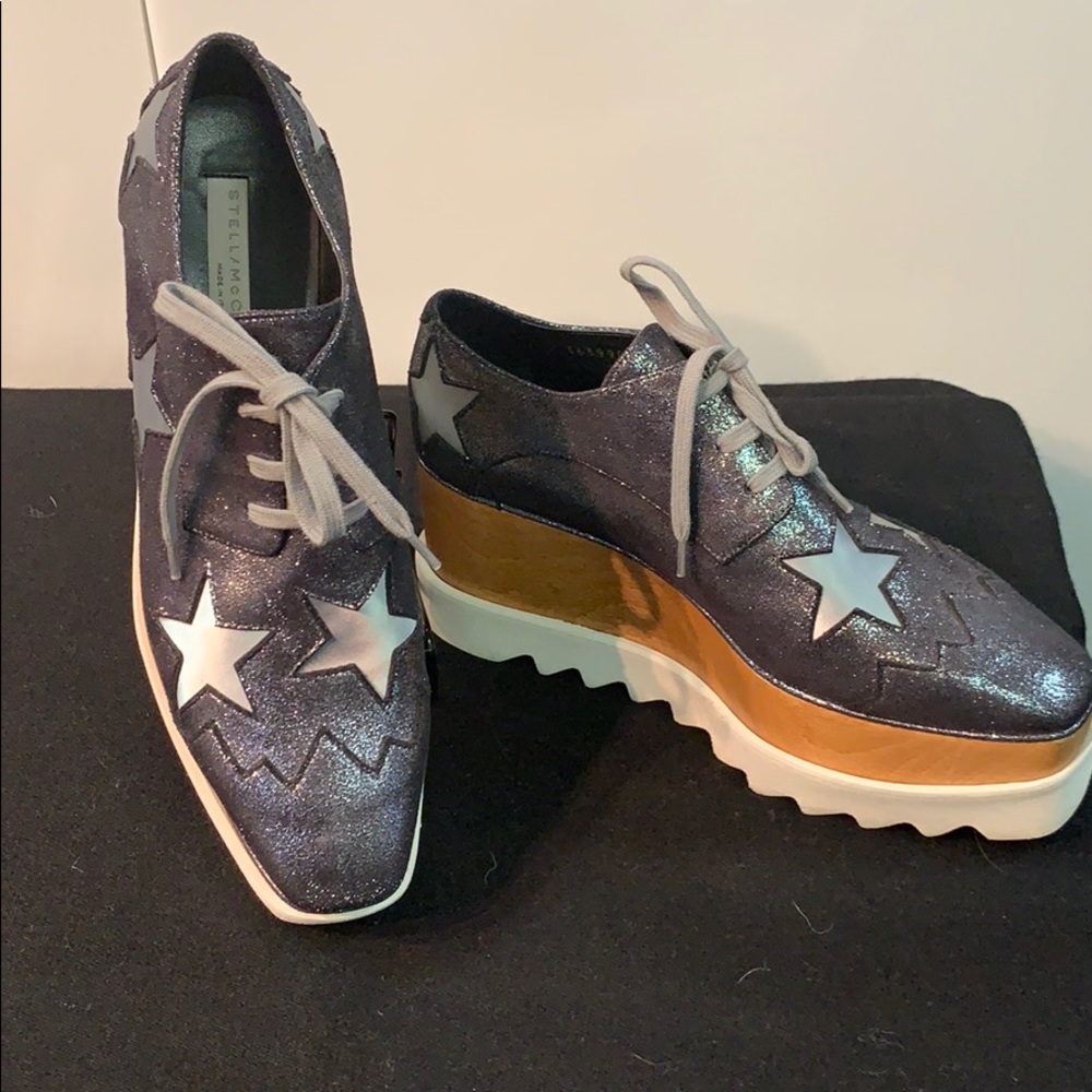 Stella McCartney Elyse platform